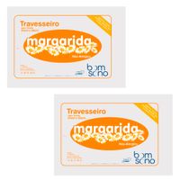 Kit 2 Travesseiros Altenburg Margarida 5135460